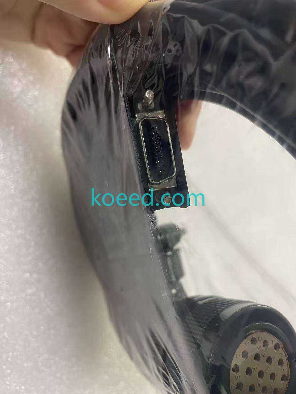 5M Servo Motor Encoder Cable for Mitsubishi M64 System OSA104 OSE104 HC202 - Product View